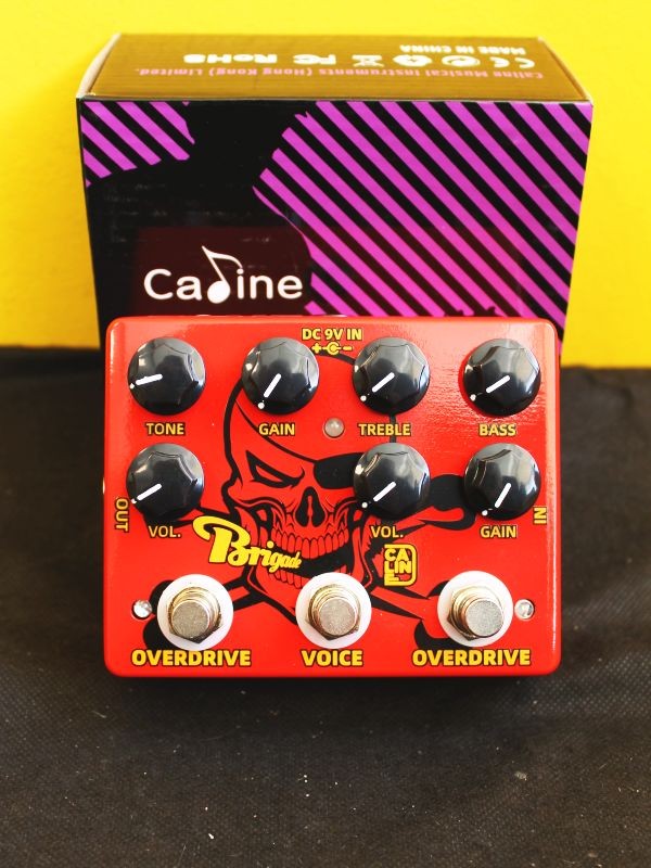Caline Brigade (DCP-07) Dual Overdrive
